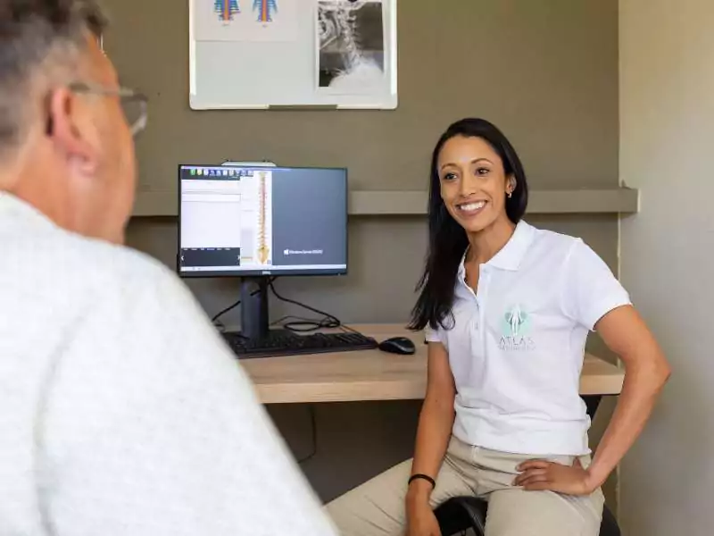 Atlas Gezondheid Chiropractie en Gezondheid